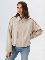 Sylvia | Utility Jacket