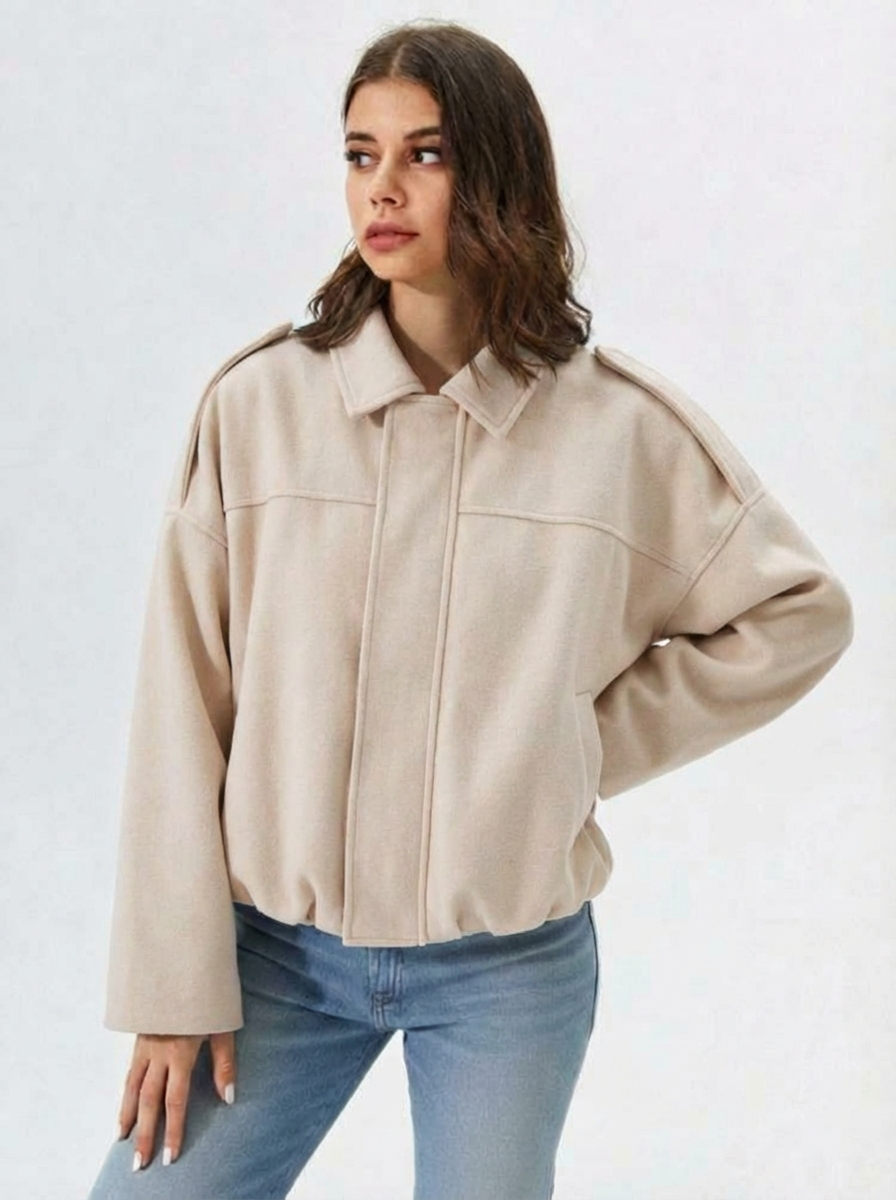 Sylvia | Utility Jacket