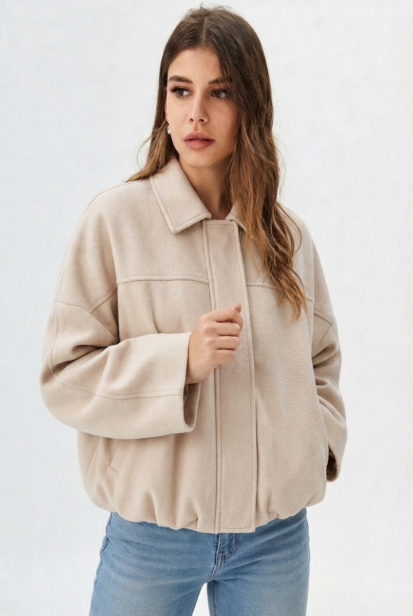 Sylvia | Utility Jacket