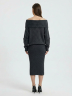 Lia | Knit Set