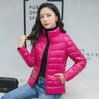 Lisa | Elegant Lightweight Quilted Jacket
