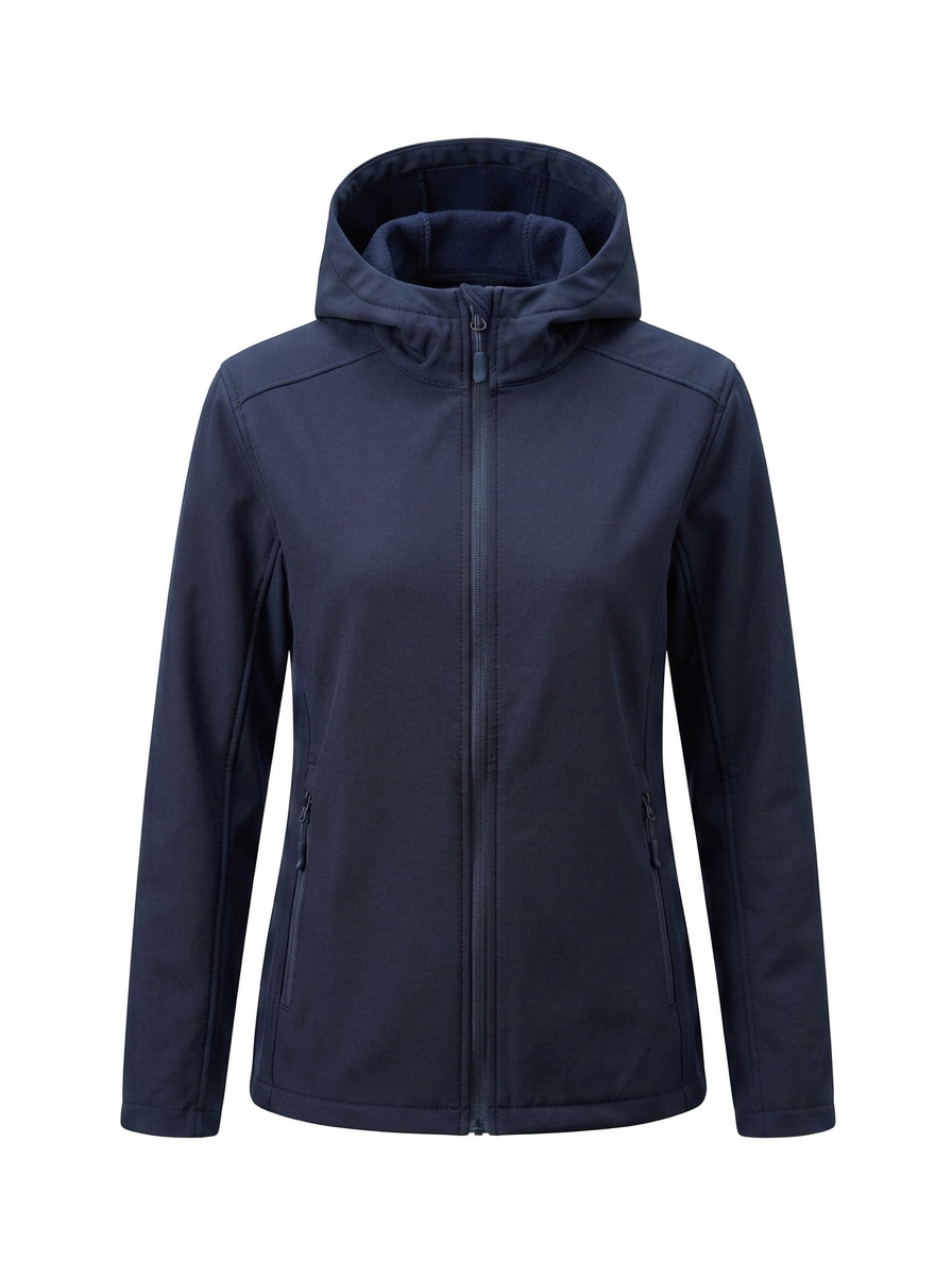 Lia | Aeris Hooded Jacket