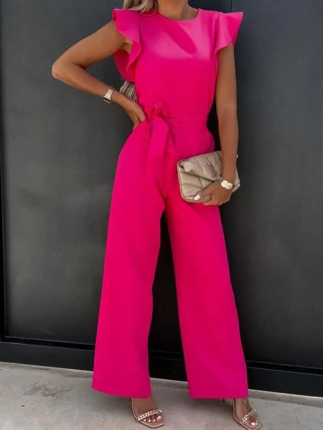 Florentine Chiara - Elegant and Comfortable Jumpsuit