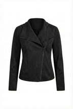 Noa | Suede Jacket