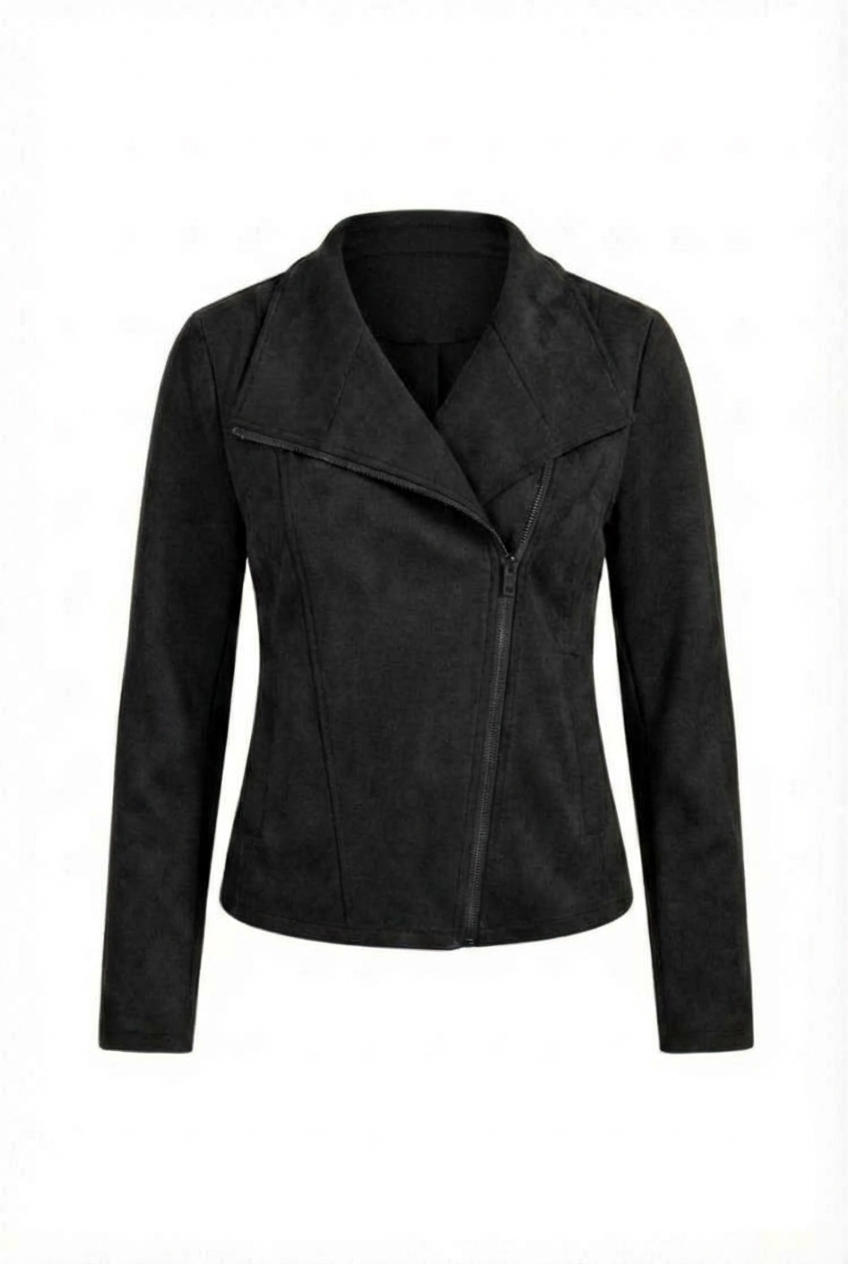Noa | Suede Jacket
