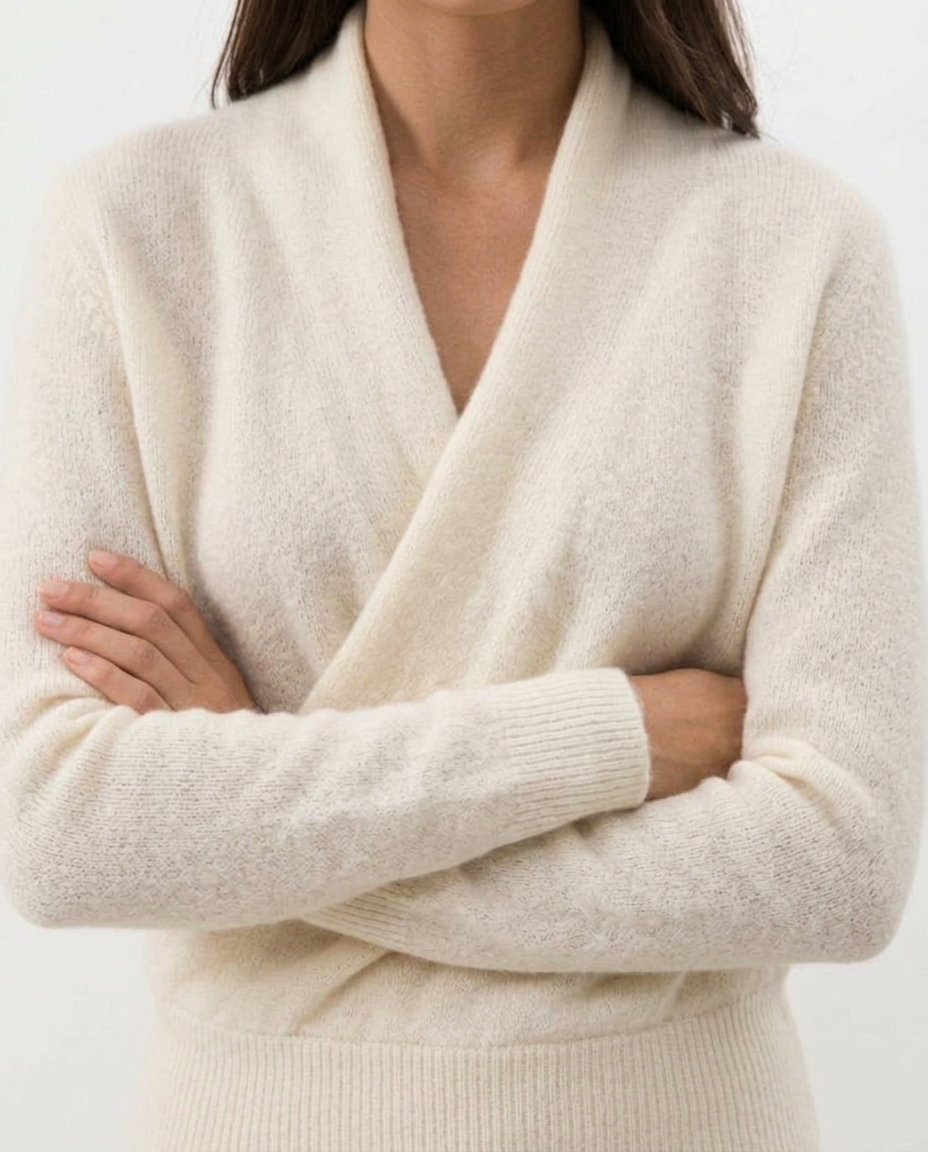 Lina | Wool Sweater