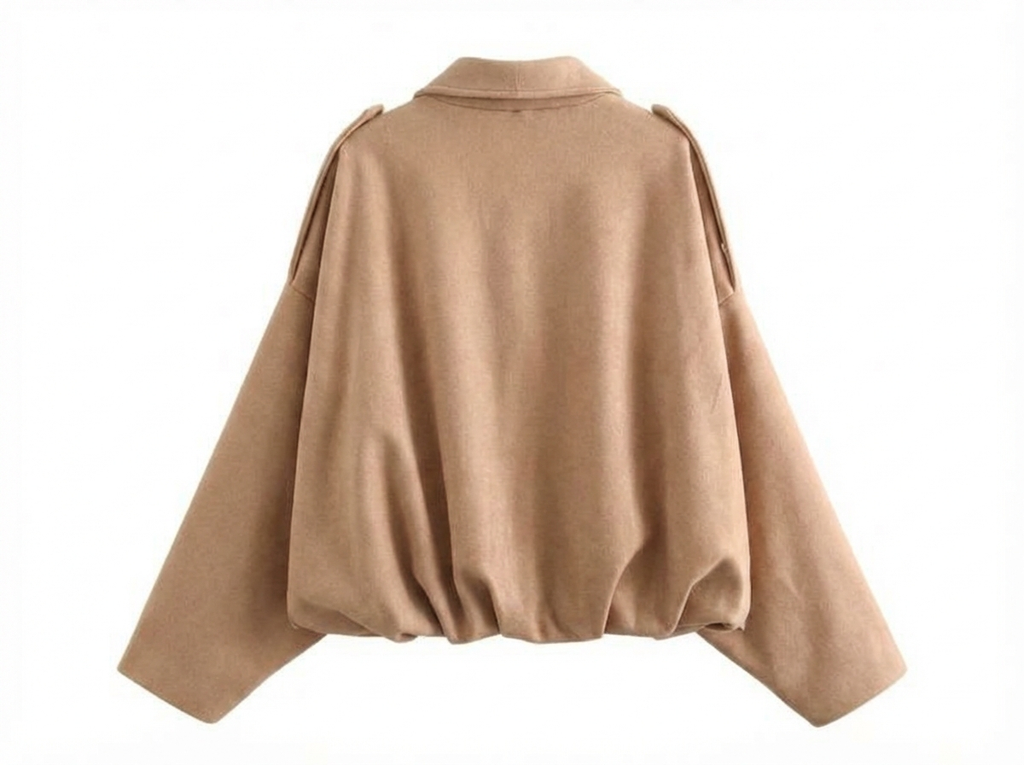 Sylvia | Utility Jacket