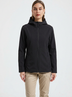 Lina | Hooded Jacket
