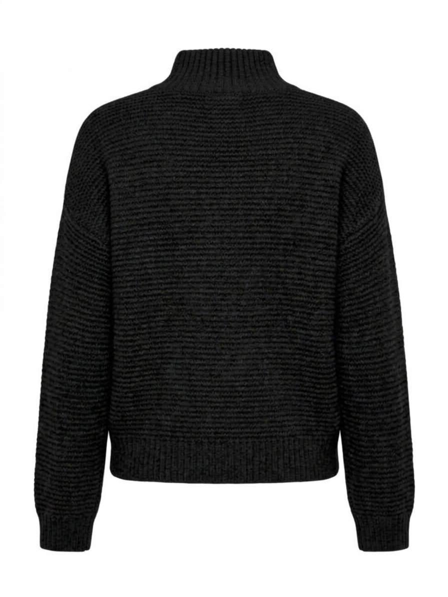 Lina | Knit Turtleneck Sweater