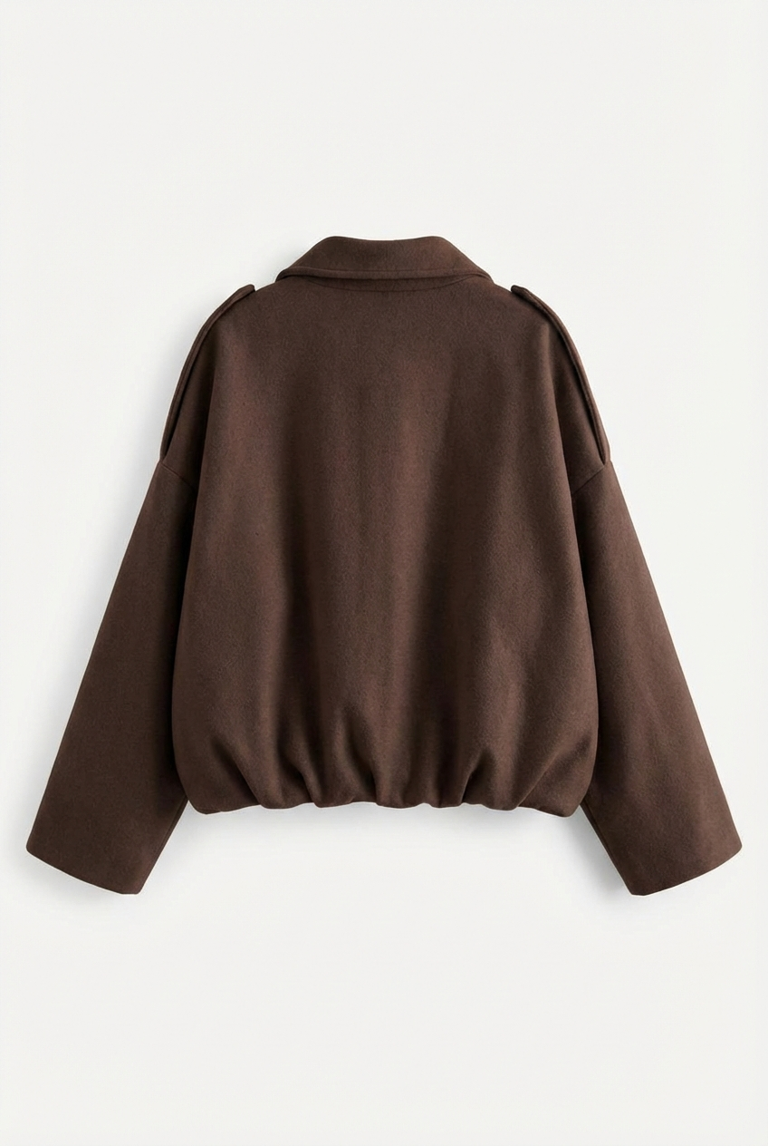 Sylvia | Utility Jacket