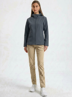 Lina | Hooded Jacket