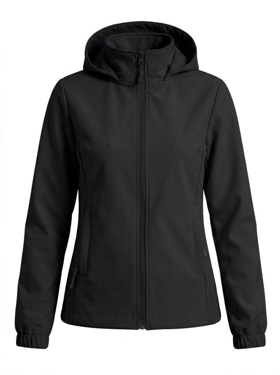 Noa | Hooded Zip Jacket