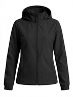 Noa | Hooded Zip Jacket