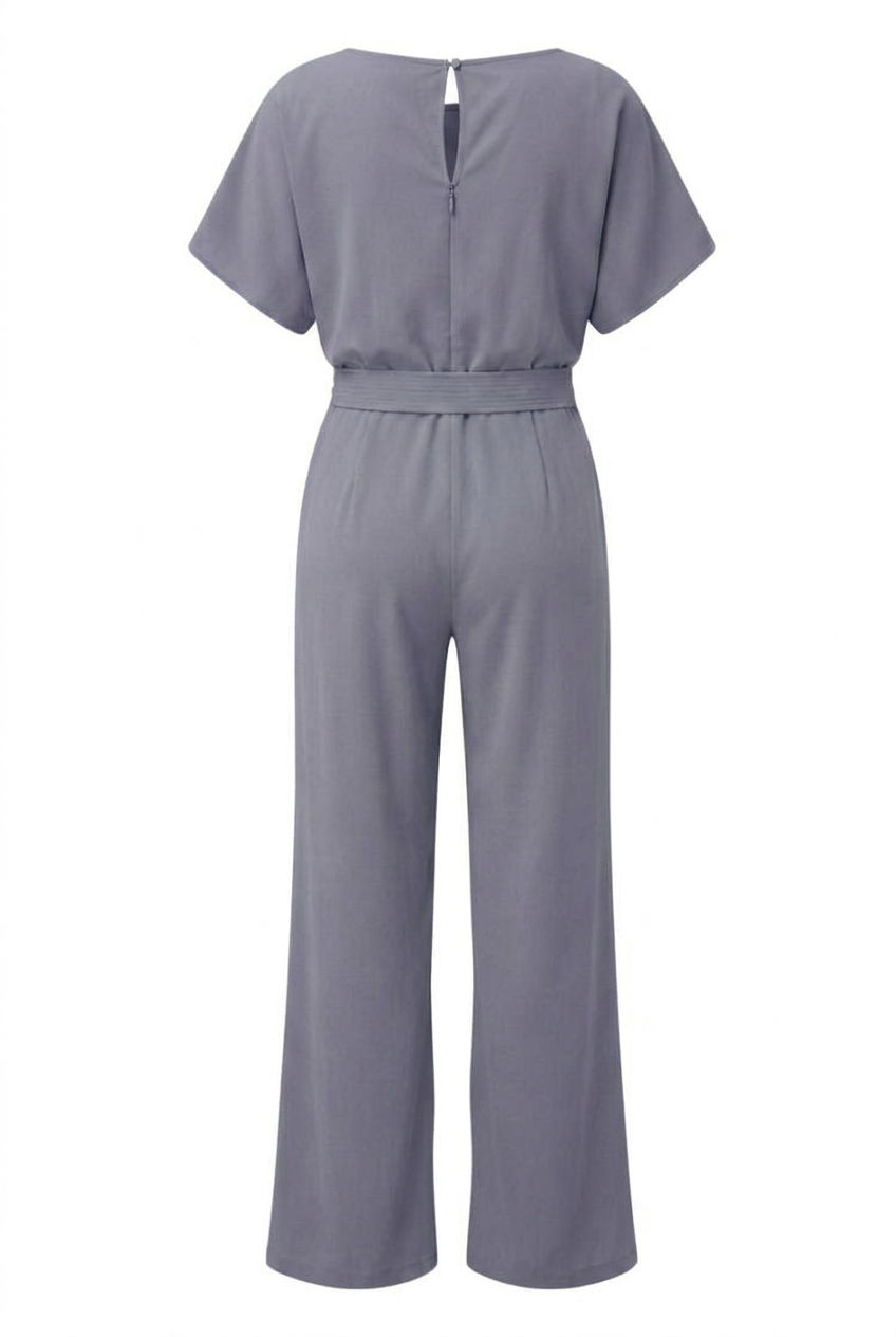 Noa | Blush Jumpsuit