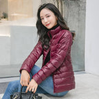 Lisa | Elegant Lightweight Quilted Jacket