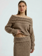 Lia | Knit Set