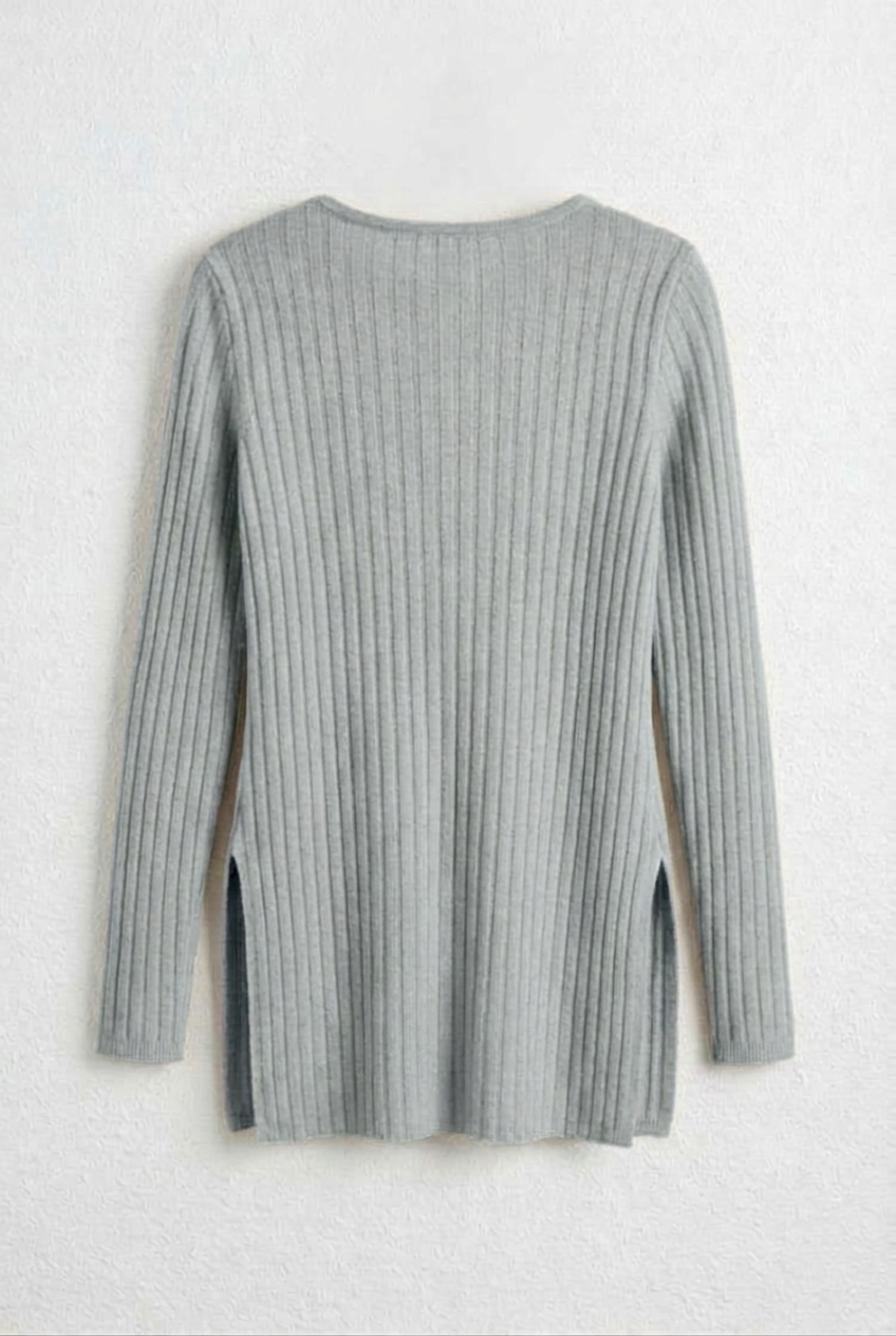 Noa | Ribbed Lounge Set