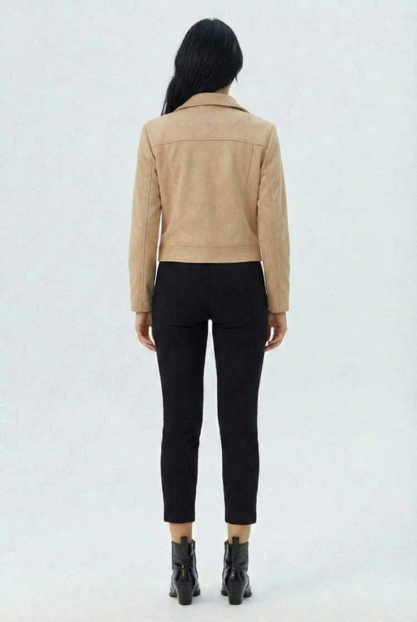 Silvia | Zip Jacket