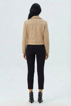 Silvia | Zip Jacket