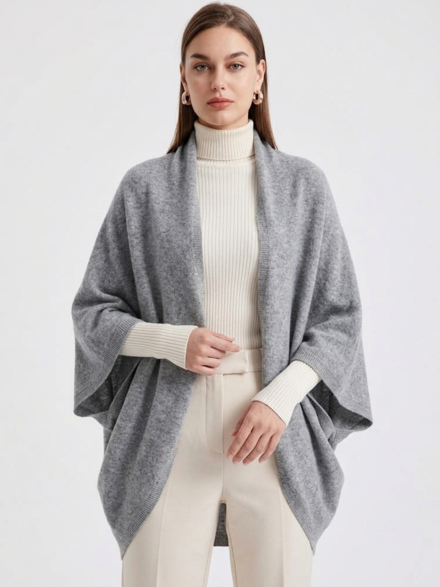 Lia | Soft Wool Wrap