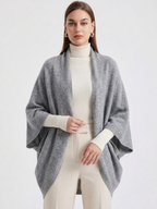 Lia | Soft Wool Wrap