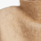 Lia | High Collar Women's Base Shirt Thickened Knitwear Innerwear
