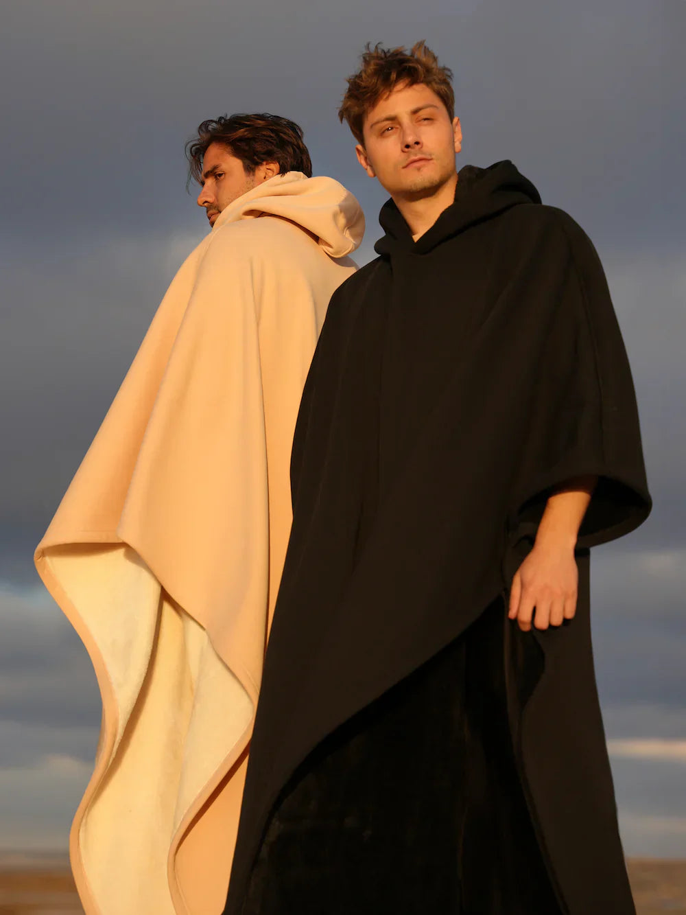 Eden Joanna - Hoodie Blanket, your ultimate cocoon of comfort