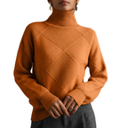 ISA |  Floral Knit Sweater