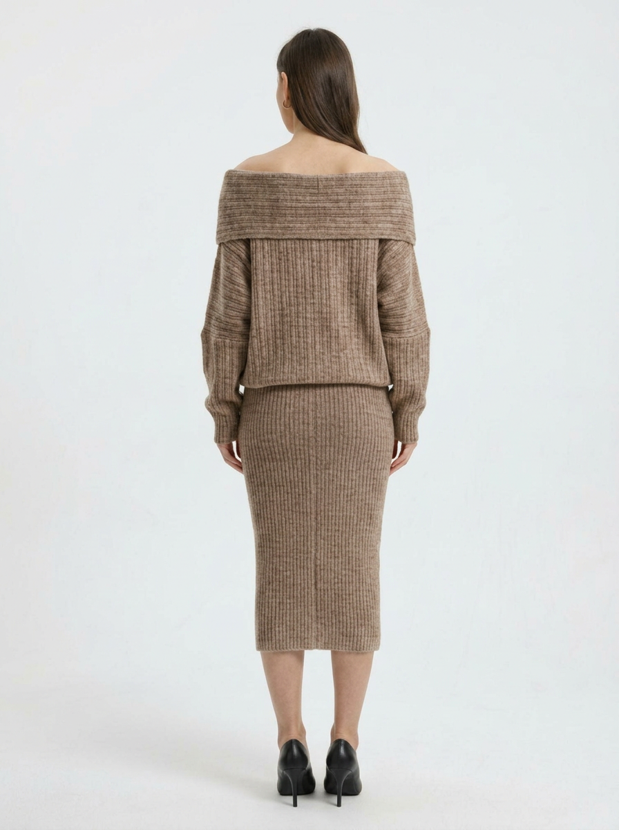 Lia | Knit Set