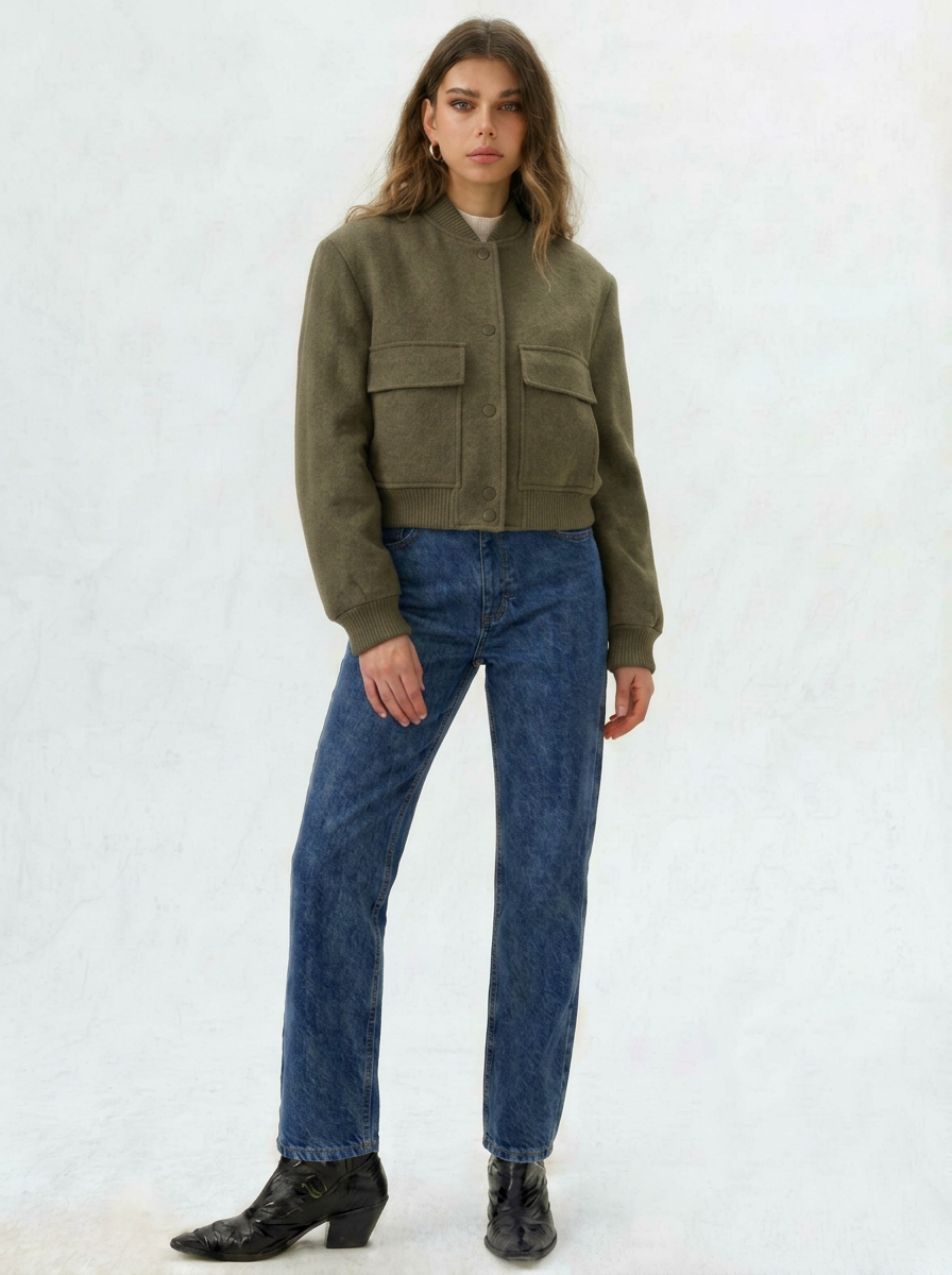 Lia Virelle Jacket