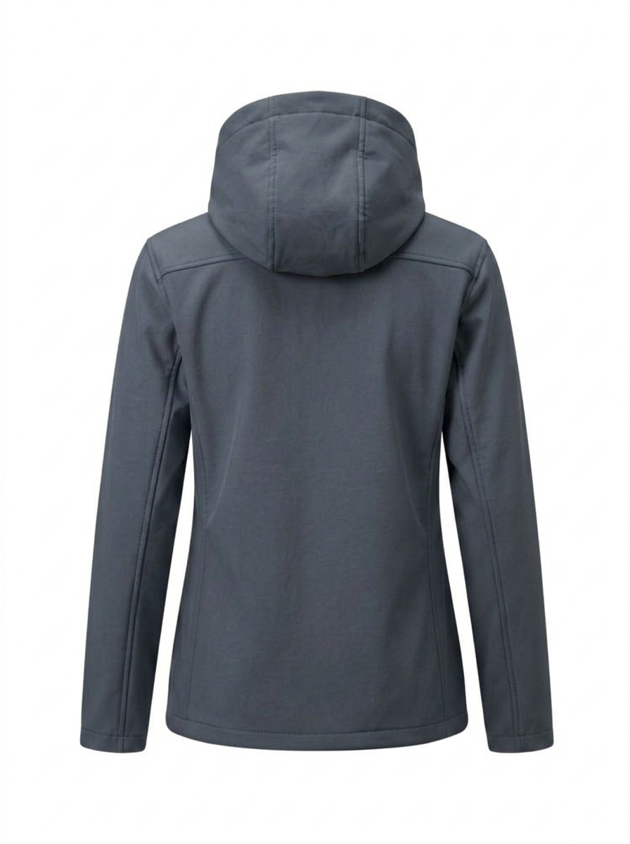 Lina | Hooded Jacket