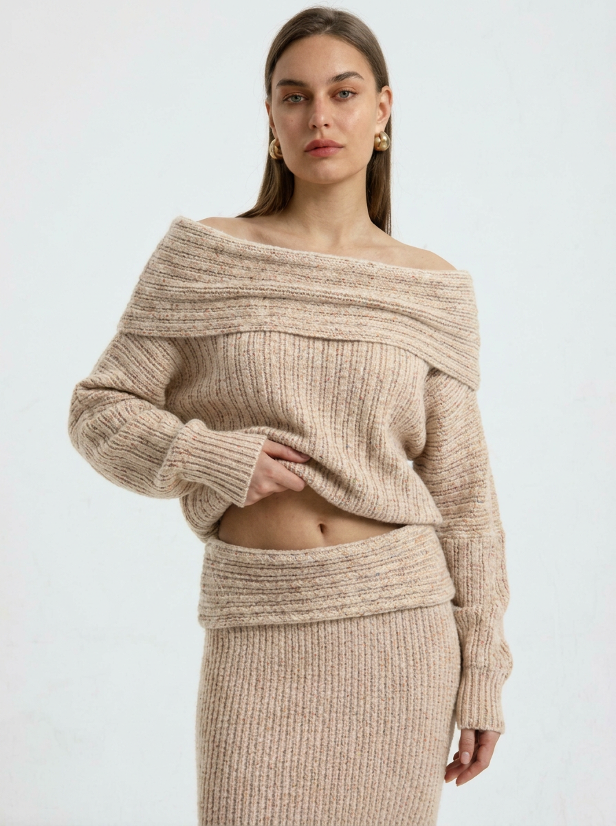 Lia | Knit Set