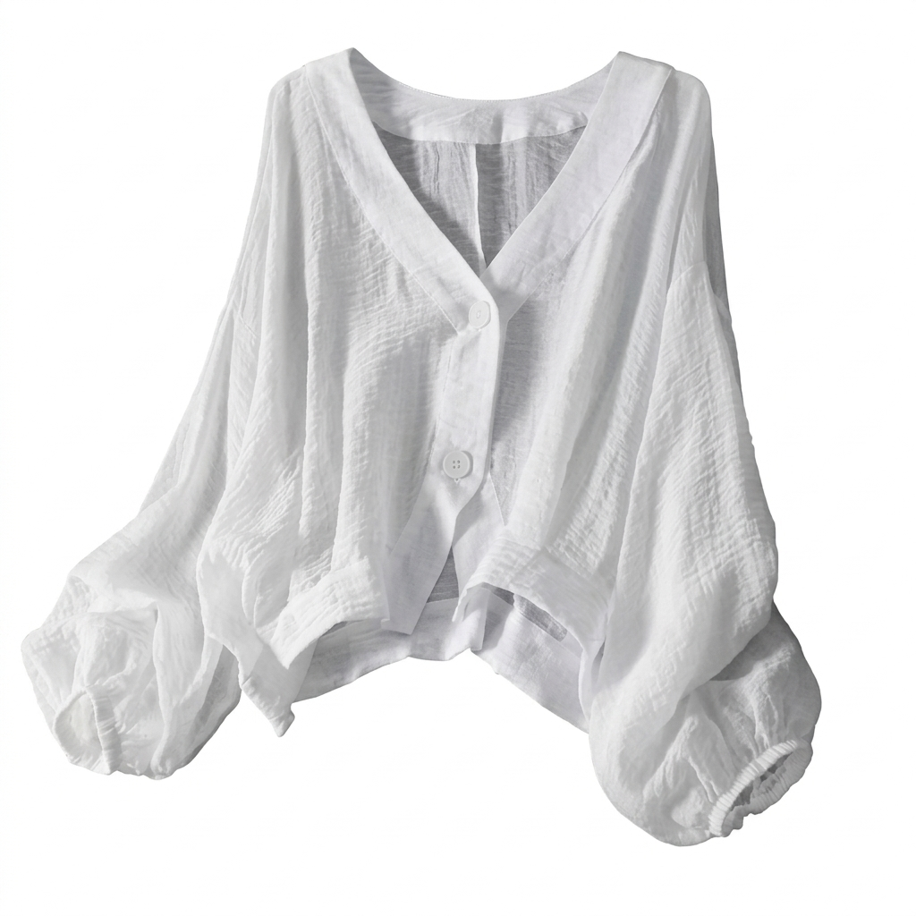 Lina | Airy Blouse
