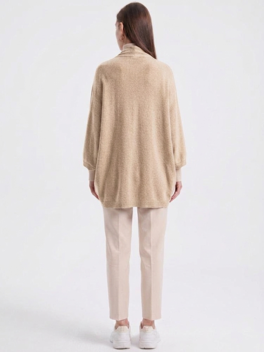 Lia | Soft Wool Wrap