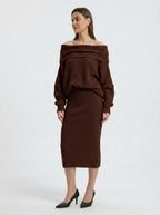 Lia | Knit Set