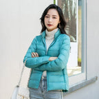 Lisa | Elegant Lightweight Quilted Jacket