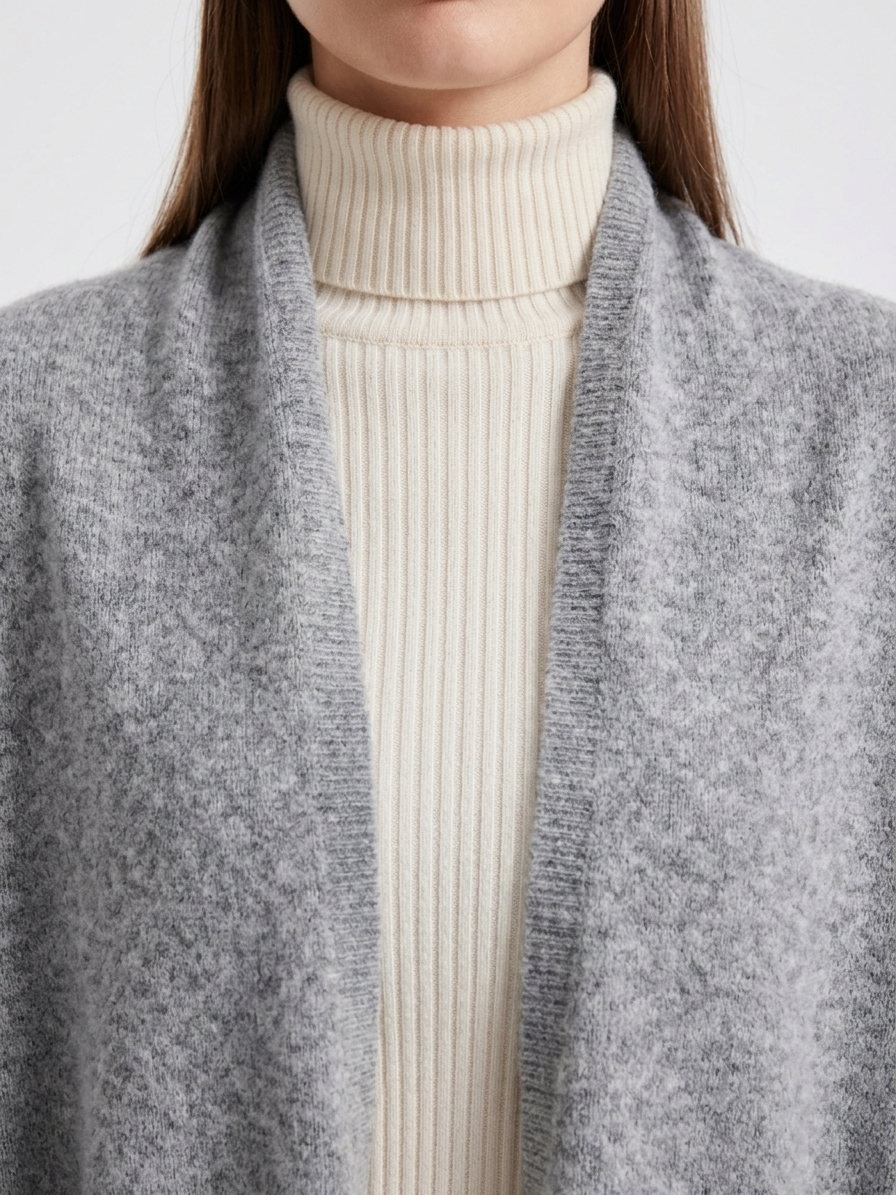 Lia | Soft Wool Wrap