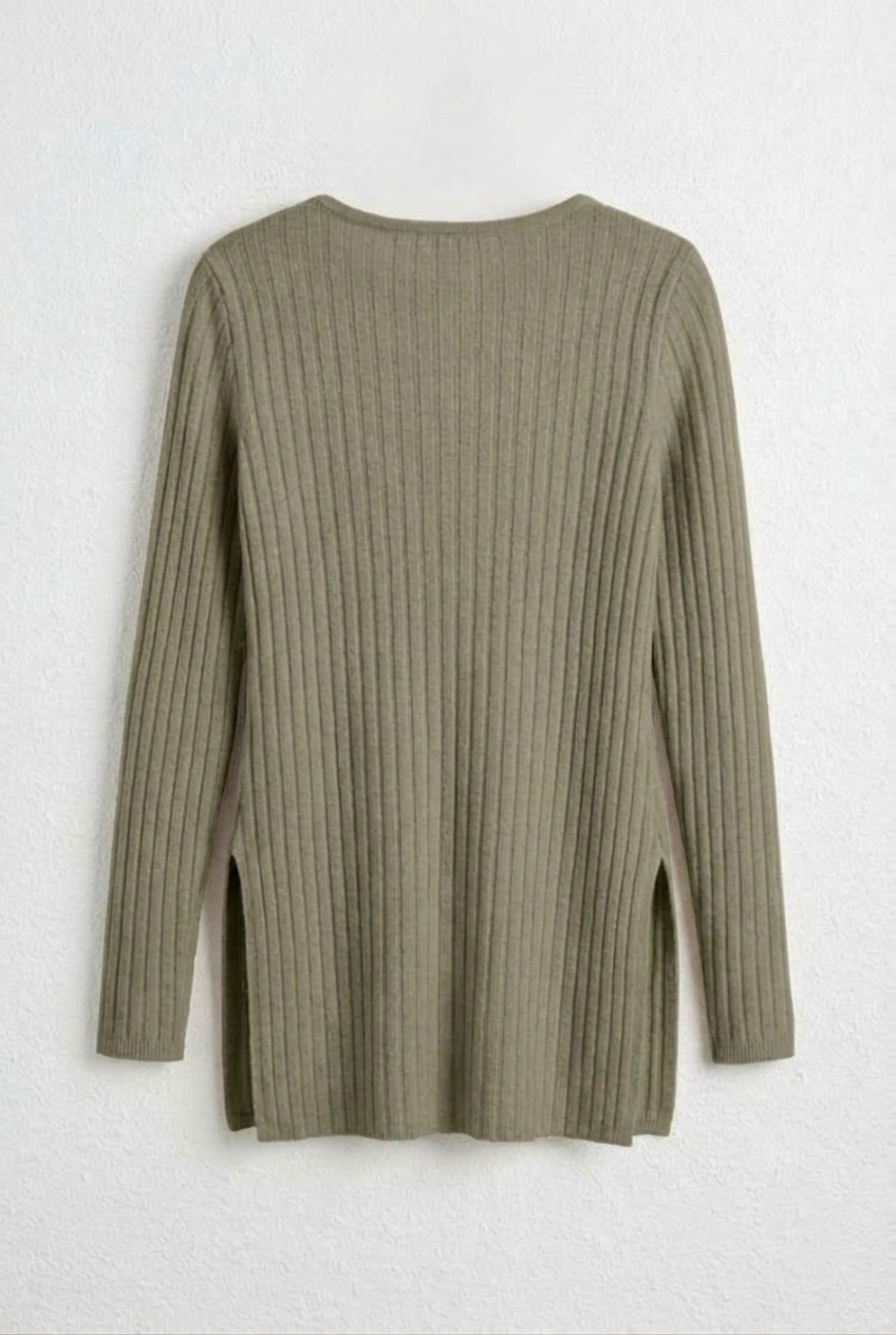 Noa | Ribbed Lounge Set