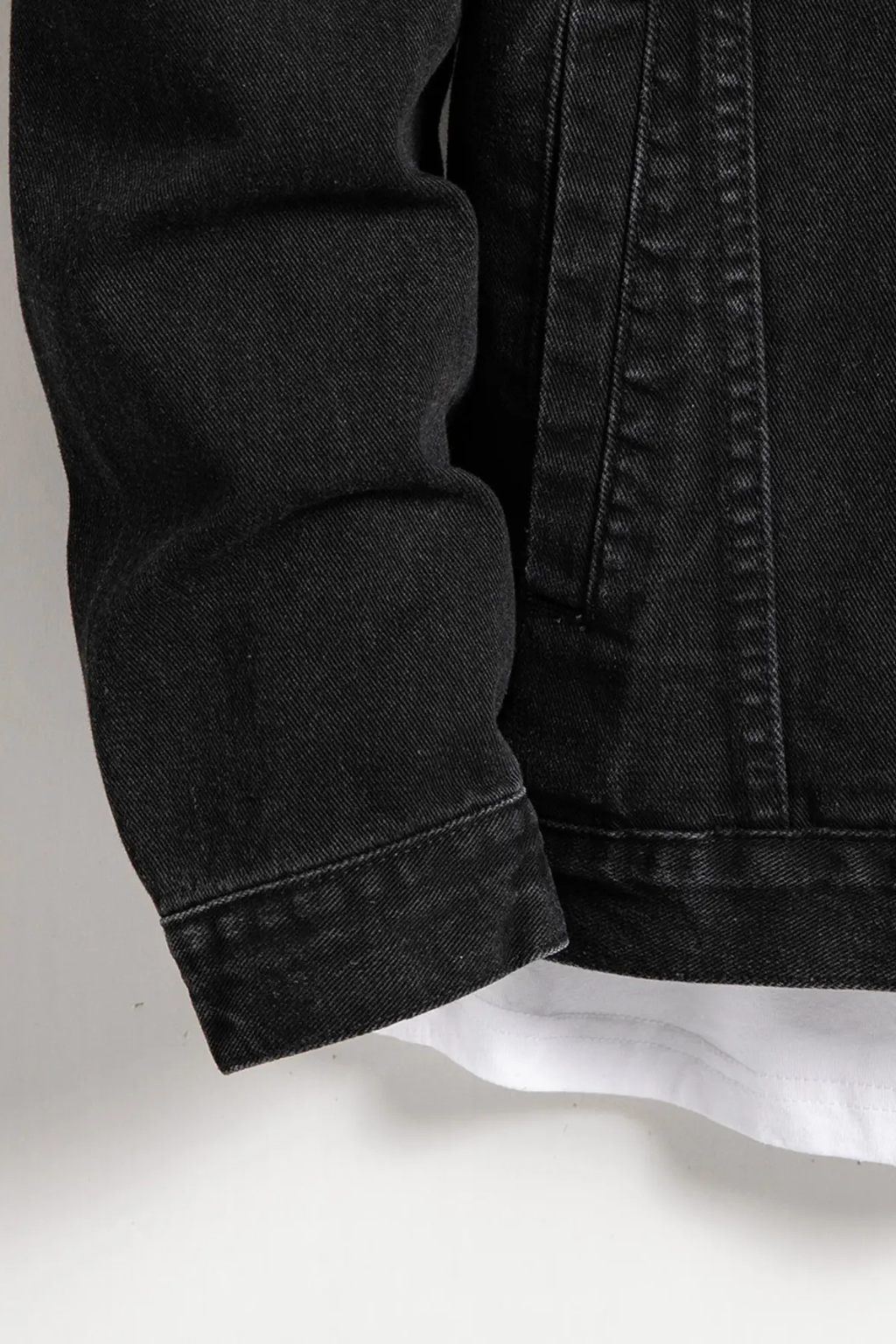 Liam | Men Classic Fit Button Up Denim Jacket