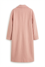 Lisa | Tailored Wool Coat