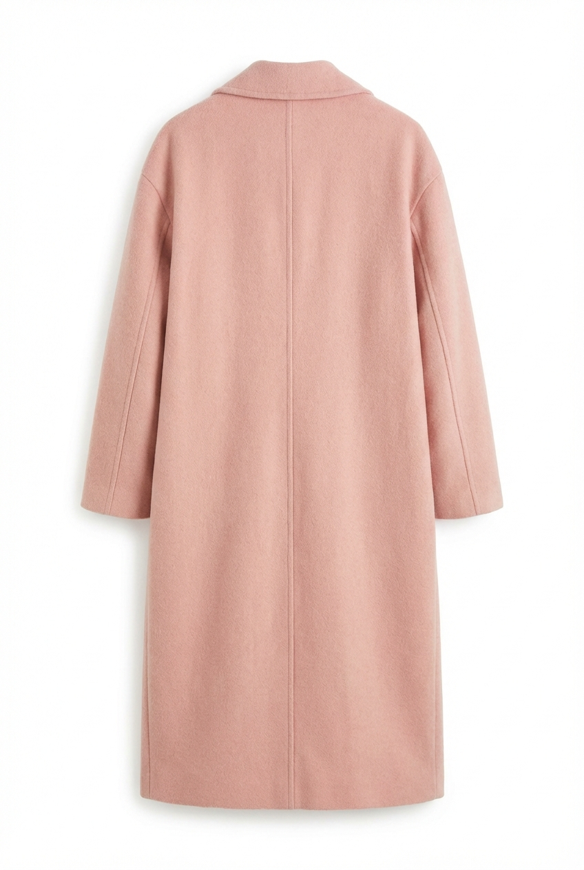 Lisa | Tailored Wool Coat