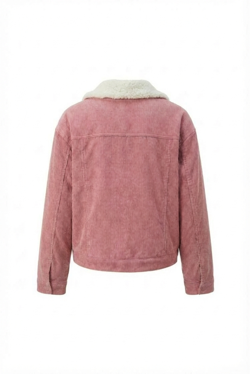 Lina | Corduroy Jacket