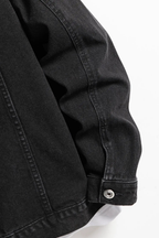 Liam | Men Classic Fit Button Up Denim Jacket