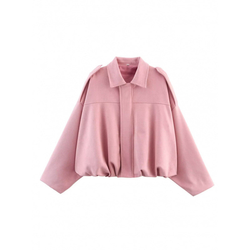 Sylvia | Utility Jacket