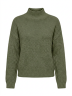 Lina | Knit Turtleneck Sweater