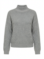 Lina | Knit Turtleneck Sweater