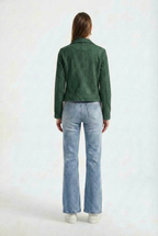 Noa | Suede Jacket
