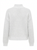 Lina | Knit Turtleneck Sweater