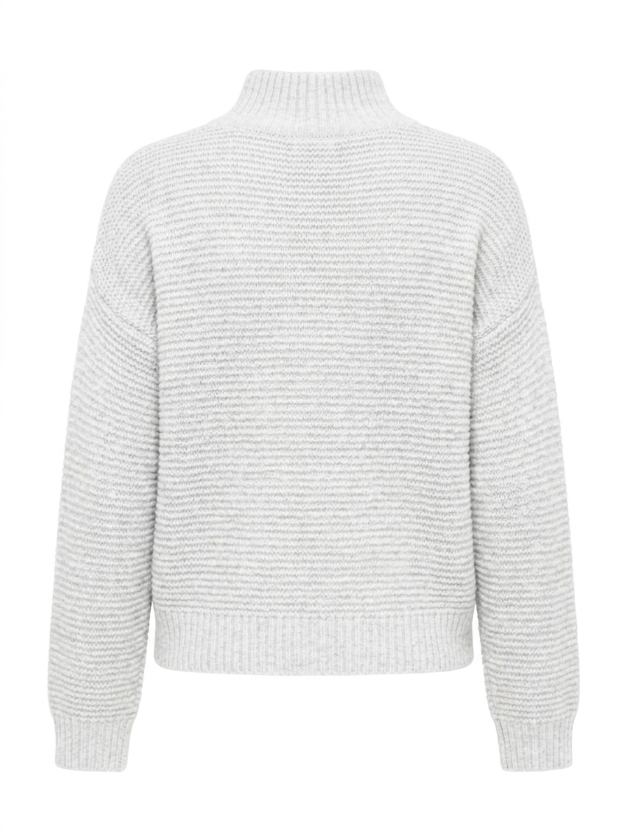 Lina | Knit Turtleneck Sweater