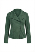 Noa | Suede Jacket